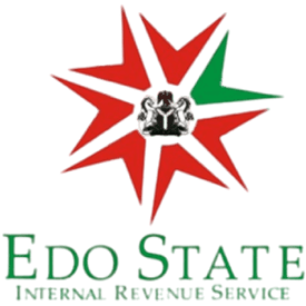 logo for Edo State, Nigeria internal revenue service